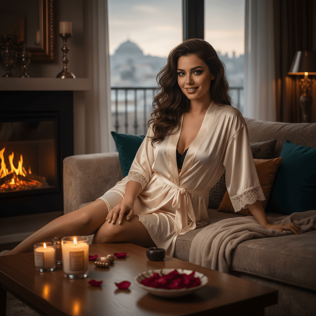 İstanbul'un Gizemli Semtlerinde Arzularınıza Yolculuk: Bireysel Masözlerle Teninizde Canlanan Samimiyet