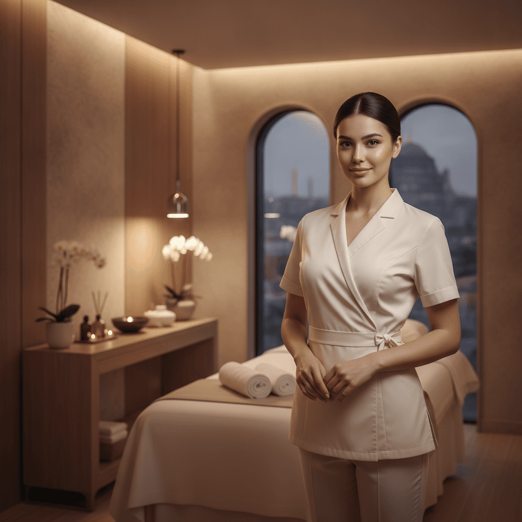 Kişiye Özel Bir Wellness Deneyimi: İstanbul'da Profesyonel Masajın Farkı ve Uzman Seçimi