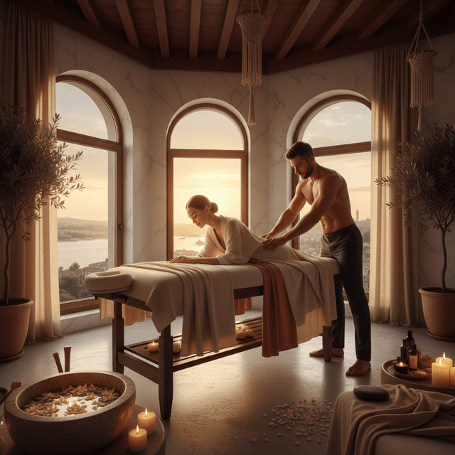 Spor Masajının Gücü: İstanbul'da Performansınızı Artırın, Sakatlıkları Önleyin