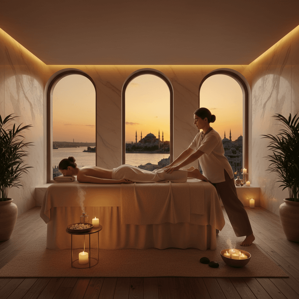 Thai Masajının Kadim Sırrı: İstanbul'da Esneklik, Enerji ve Derin Rahatlama