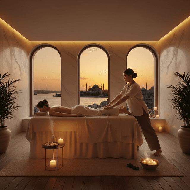 Thai Masajının Kadim Sırrı: İstanbul'da Esneklik, Enerji ve Derin Rahatlama