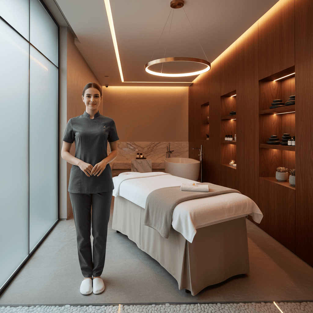 İstanbul'da Modern Yaşamın Stresine Karşı Kişiye Özel Kalkan: Evde ve Otelde Profesyonel Wellness Deneyimleri