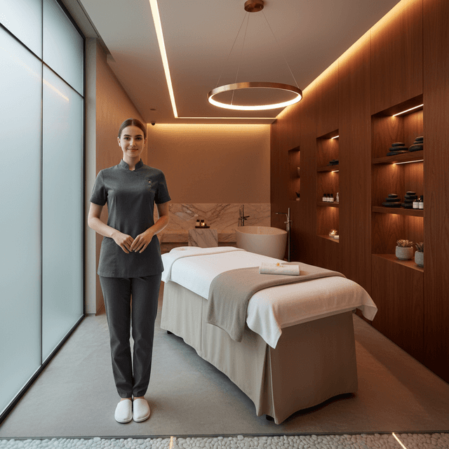 İstanbul'da Modern Yaşamın Stresine Karşı Kişiye Özel Kalkan: Evde ve Otelde Profesyonel Wellness Deneyimleri