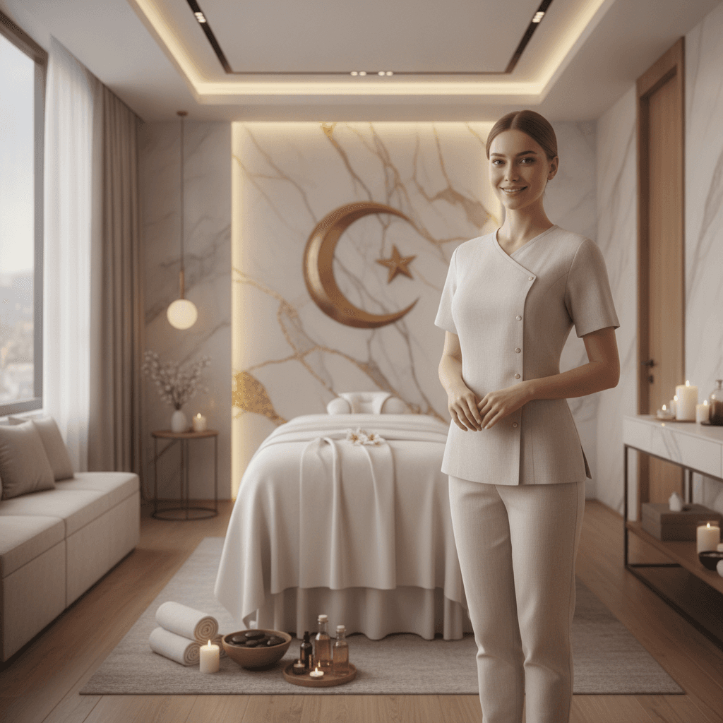 İstanbul'da Stres Azaltma ve Yenilenme Rehberi: Mobil Profesyonel Masajla Kişiye Özel Wellness Yolculuğu