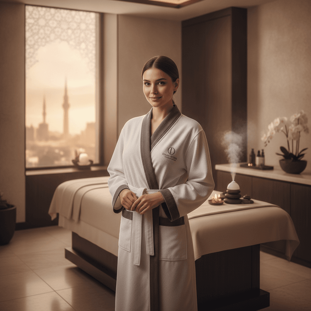 İstanbul'un Hızlı Ritmine Karşı Kişisel Sığınağınız: Evde ve Otelde Profesyonel Masajla Yenilenme ve Wellness