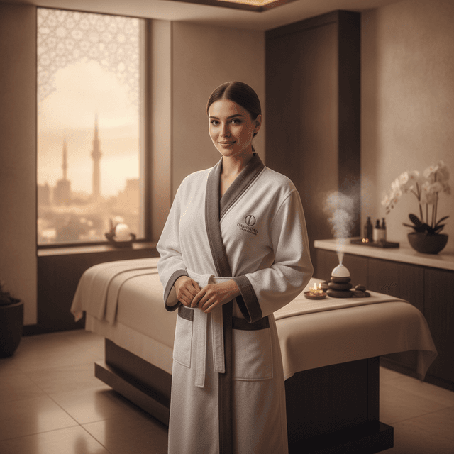 İstanbul'un Hızlı Ritmine Karşı Kişisel Sığınağınız: Evde ve Otelde Profesyonel Masajla Yenilenme ve Wellness