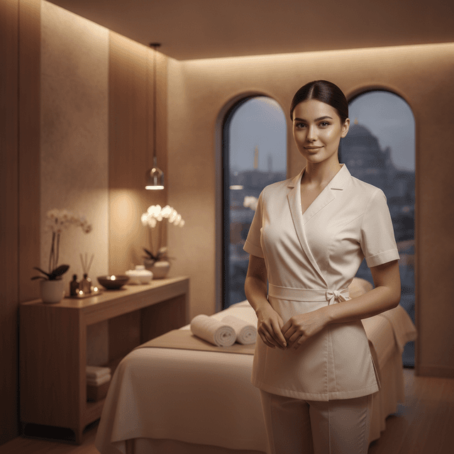 Kişiye Özel Bir Wellness Deneyimi: İstanbul'da Profesyonel Masajın Farkı ve Uzman Seçimi